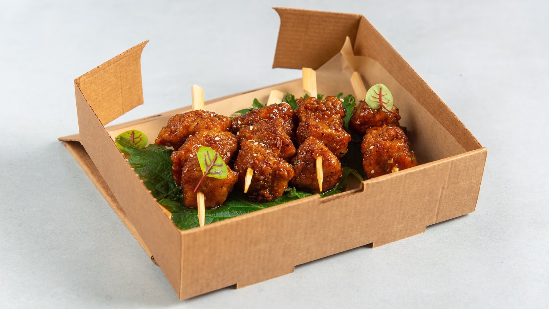 Korean Fried Chicken